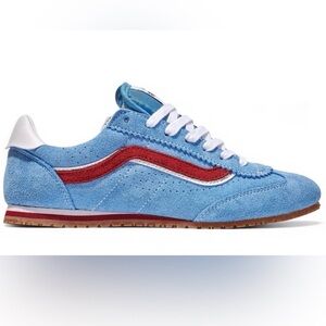 Vans Super Lowpro Sneaker
HERITAGE BLUE